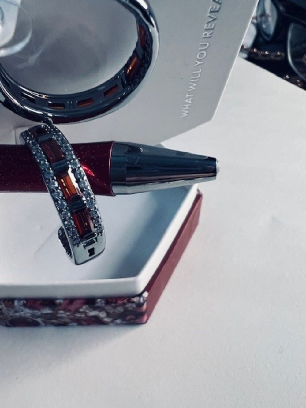 BEAUTIFUL BIRTHDAY EARRINGS